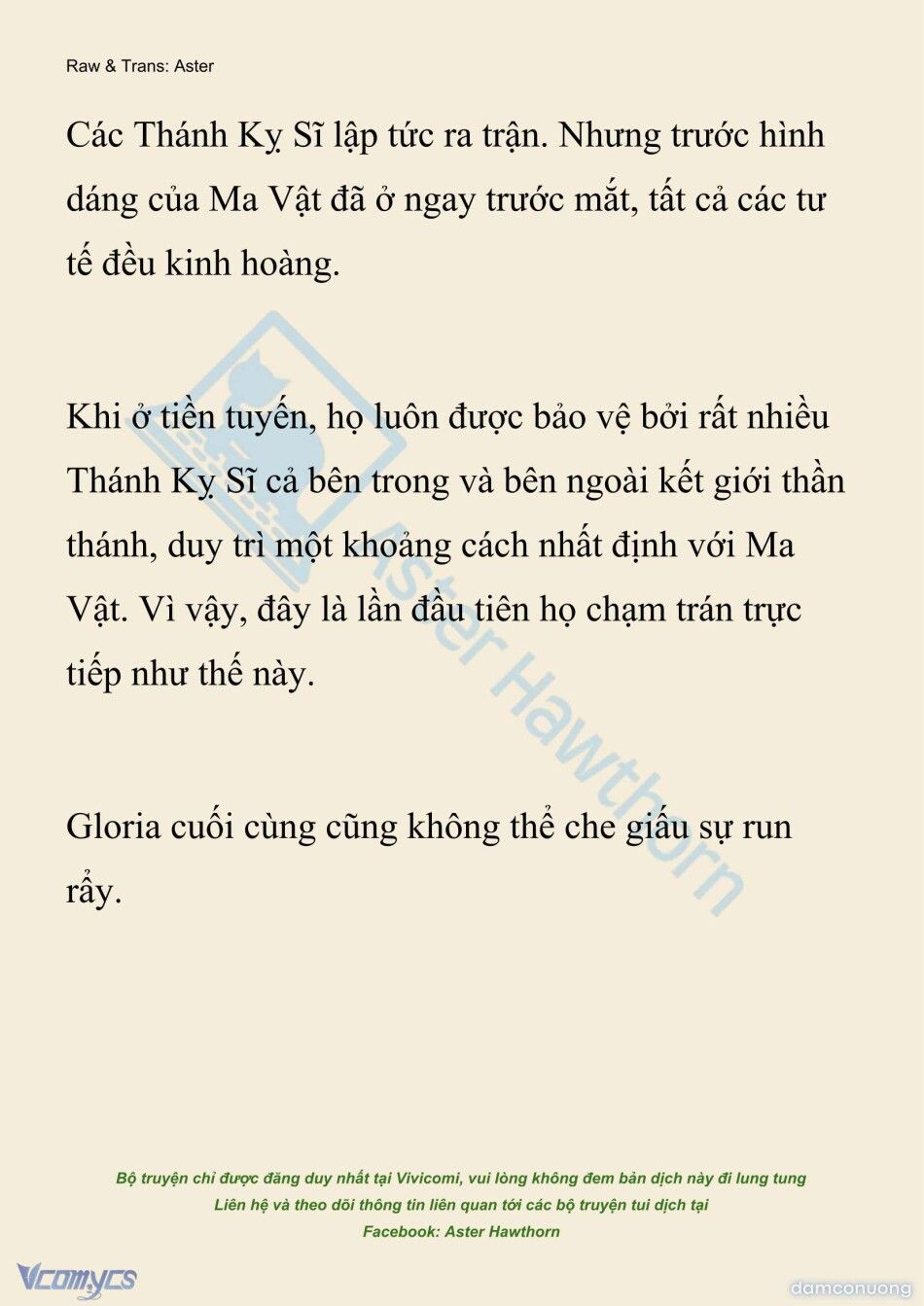 đọc truyện [novel] Anh Hùng Khao Khát Sự Sa Ngã Của Thánh Nữ Chương 159 ảnh 16 tại Thiên Thai Truyện