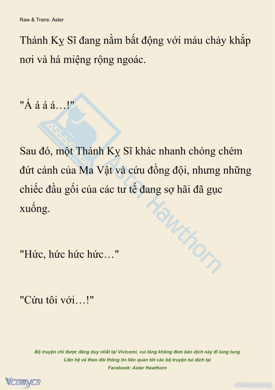đọc truyện [novel] Anh Hùng Khao Khát Sự Sa Ngã Của Thánh Nữ Chương 159 ảnh 18 tại Thiên Thai Truyện