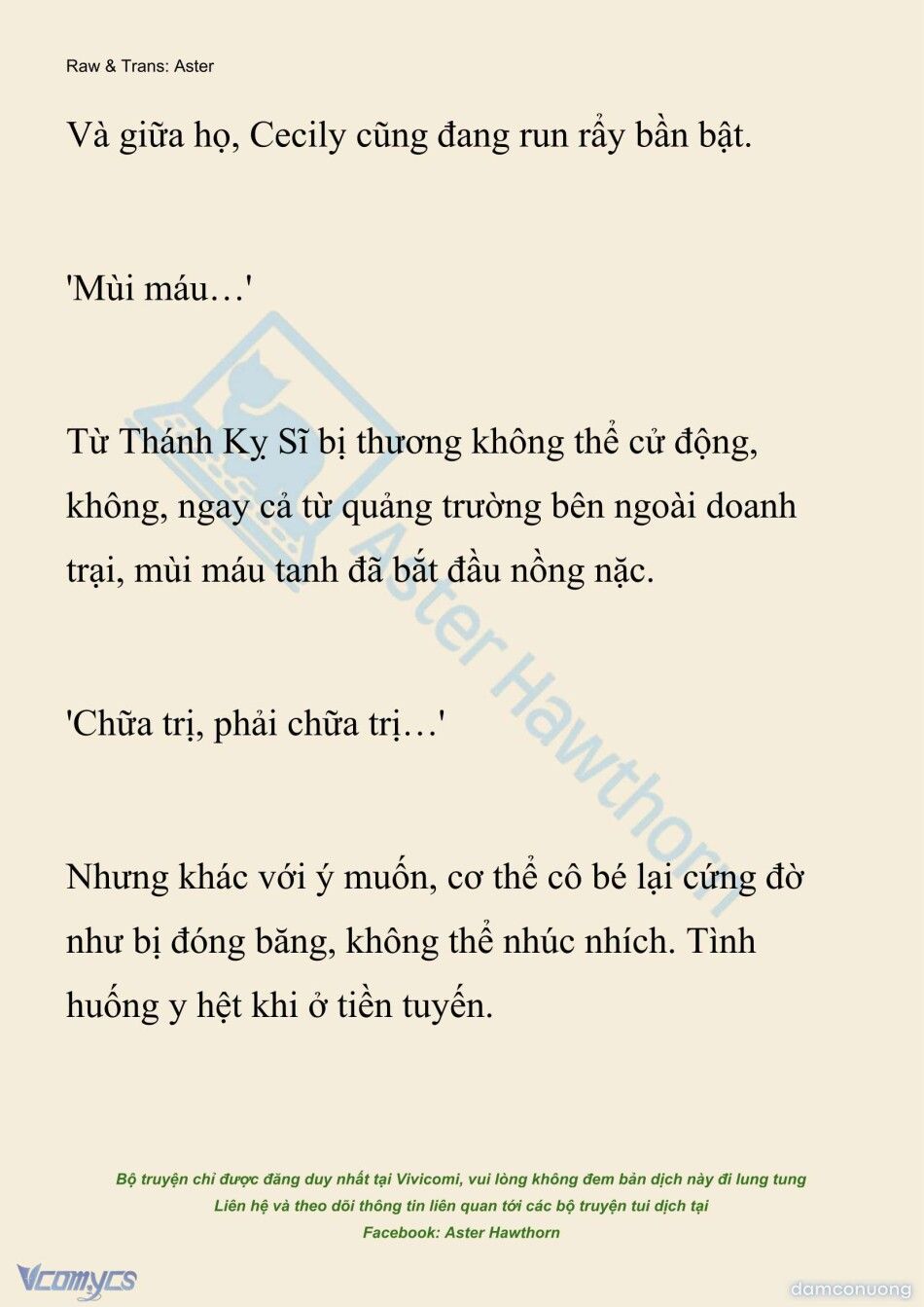 đọc truyện [novel] Anh Hùng Khao Khát Sự Sa Ngã Của Thánh Nữ Chương 159 ảnh 19 tại Thiên Thai Truyện