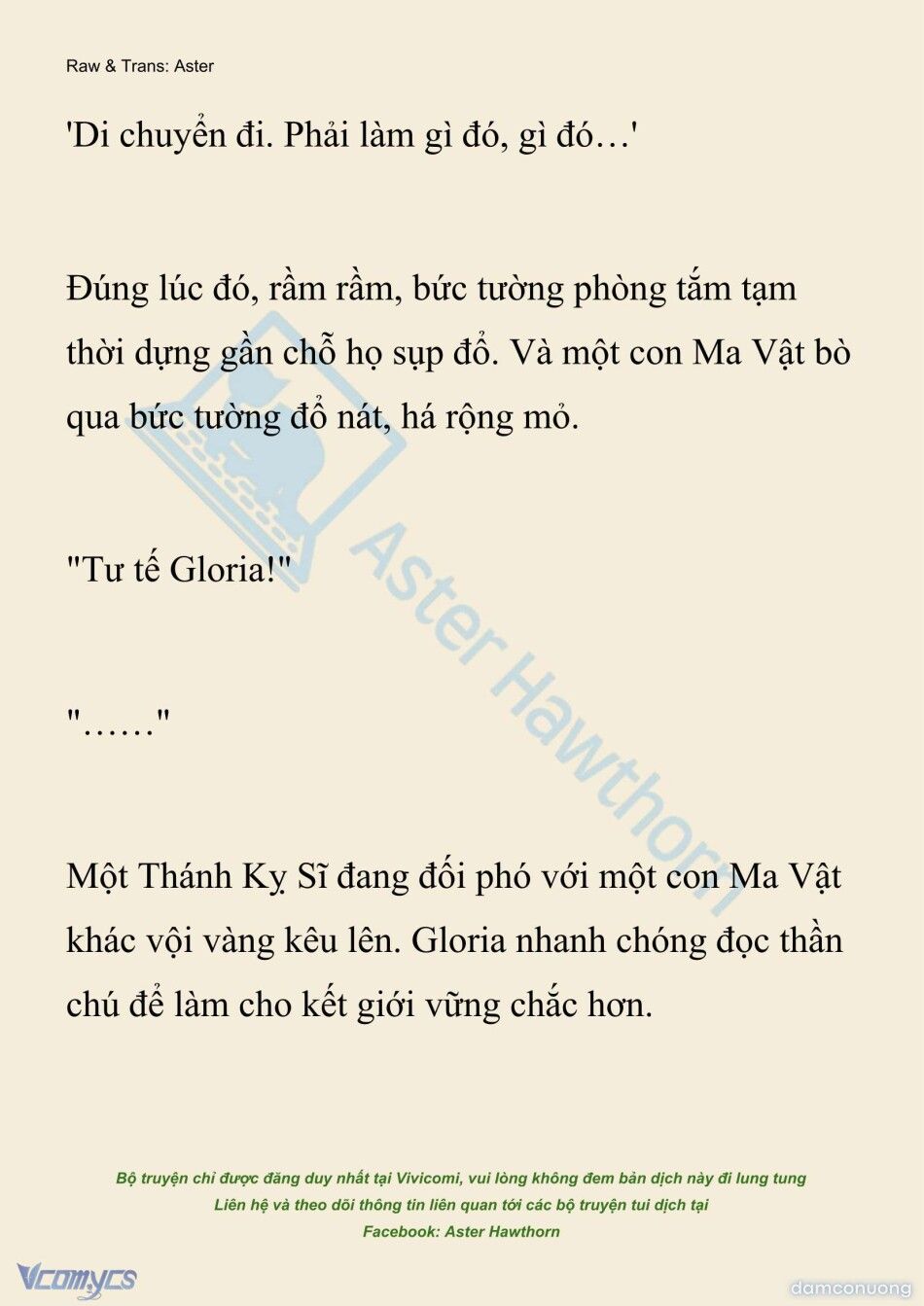 đọc truyện [novel] Anh Hùng Khao Khát Sự Sa Ngã Của Thánh Nữ Chương 159 ảnh 20 tại Thiên Thai Truyện