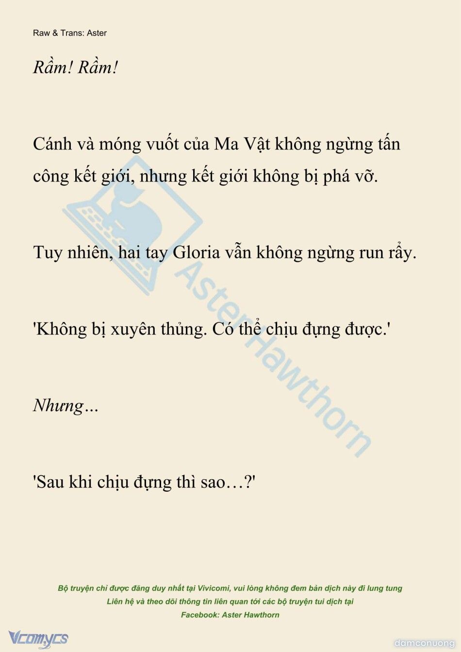 đọc truyện [novel] Anh Hùng Khao Khát Sự Sa Ngã Của Thánh Nữ Chương 159 ảnh 21 tại Thiên Thai Truyện