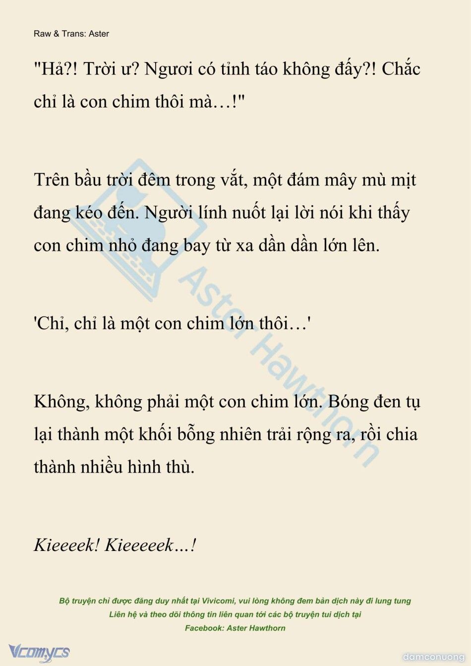 đọc truyện [novel] Anh Hùng Khao Khát Sự Sa Ngã Của Thánh Nữ Chương 159 ảnh 4 tại Thiên Thai Truyện