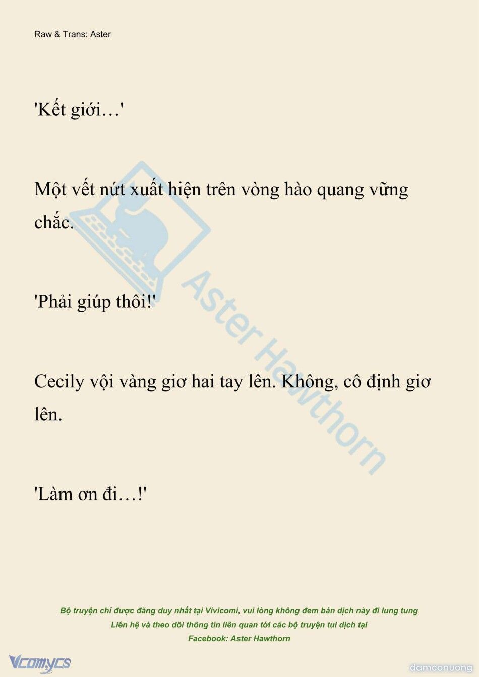 đọc truyện [novel] Anh Hùng Khao Khát Sự Sa Ngã Của Thánh Nữ Chương 159 ảnh 23 tại Thiên Thai Truyện