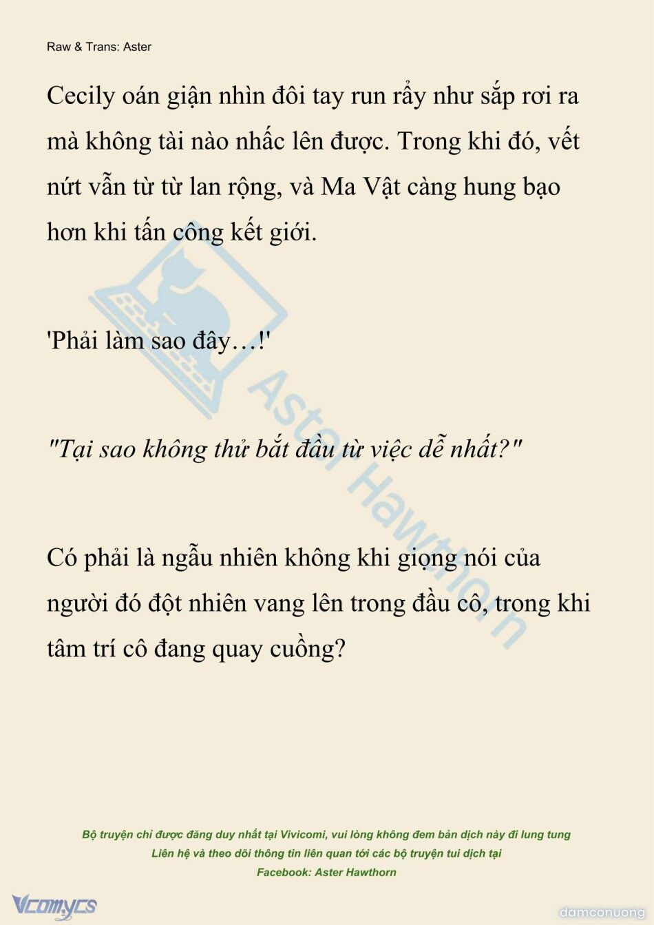 đọc truyện [novel] Anh Hùng Khao Khát Sự Sa Ngã Của Thánh Nữ Chương 159 ảnh 24 tại Thiên Thai Truyện