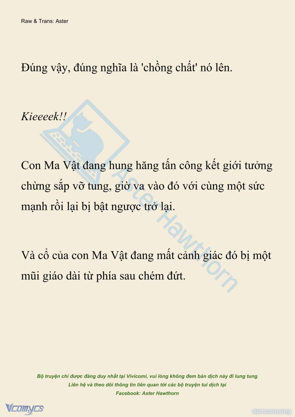 đọc truyện [novel] Anh Hùng Khao Khát Sự Sa Ngã Của Thánh Nữ Chương 159 ảnh 27 tại Thiên Thai Truyện