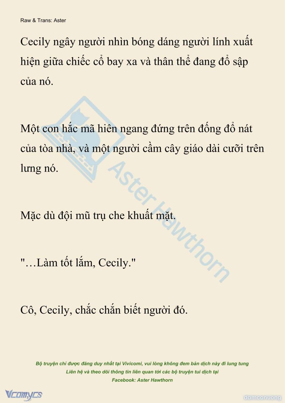 đọc truyện [novel] Anh Hùng Khao Khát Sự Sa Ngã Của Thánh Nữ Chương 159 ảnh 28 tại Thiên Thai Truyện