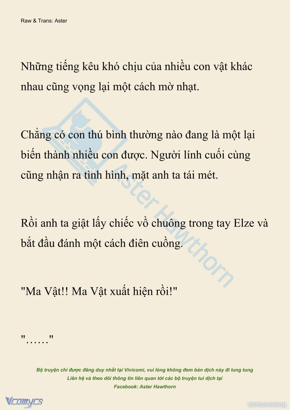 đọc truyện [novel] Anh Hùng Khao Khát Sự Sa Ngã Của Thánh Nữ Chương 159 ảnh 5 tại Thiên Thai Truyện