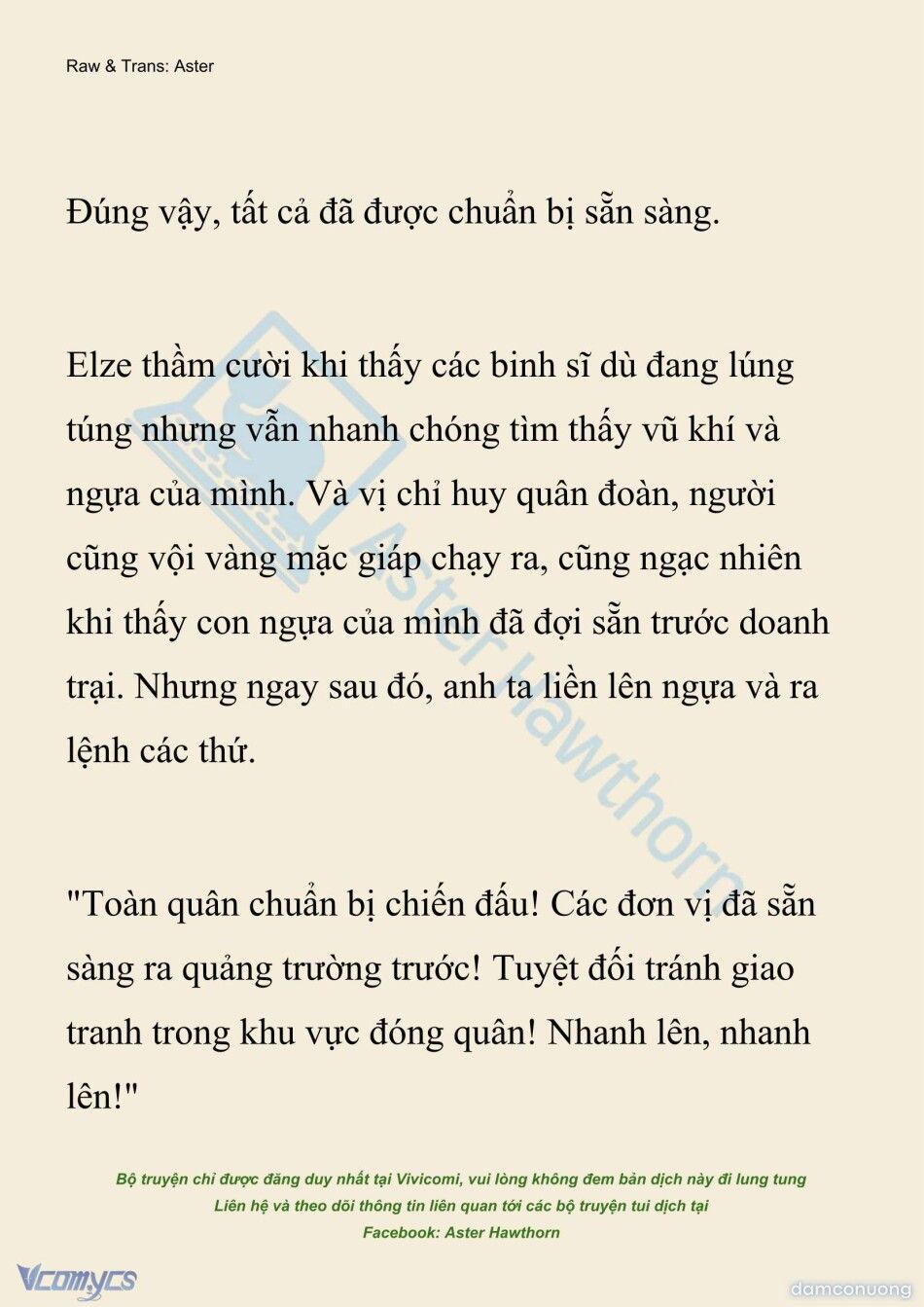 đọc truyện [novel] Anh Hùng Khao Khát Sự Sa Ngã Của Thánh Nữ Chương 159 ảnh 7 tại Thiên Thai Truyện