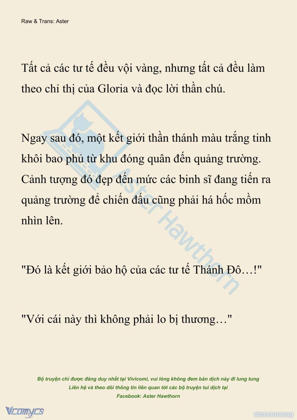 đọc truyện [novel] Anh Hùng Khao Khát Sự Sa Ngã Của Thánh Nữ Chương 159 ảnh 10 tại Thiên Thai Truyện
