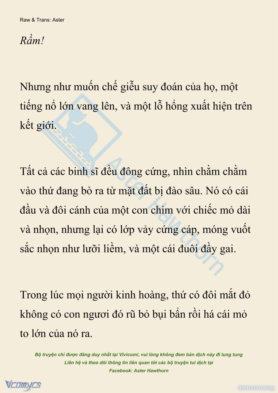 đọc truyện [novel] Anh Hùng Khao Khát Sự Sa Ngã Của Thánh Nữ Chương 159 ảnh 11 tại Thiên Thai Truyện