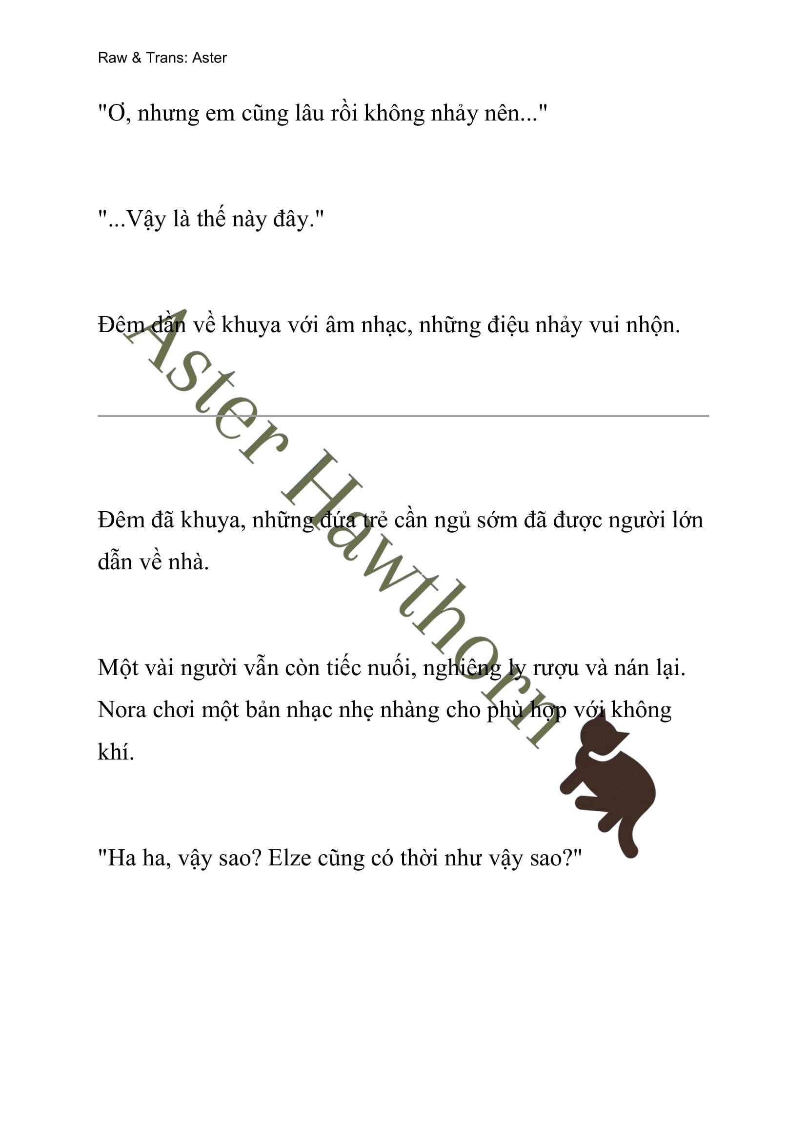 [novel] Anh Hùng Khao Khát Sự Sa Ngã Của Thánh Nữ Chương 16 page 13 - Giả Dược