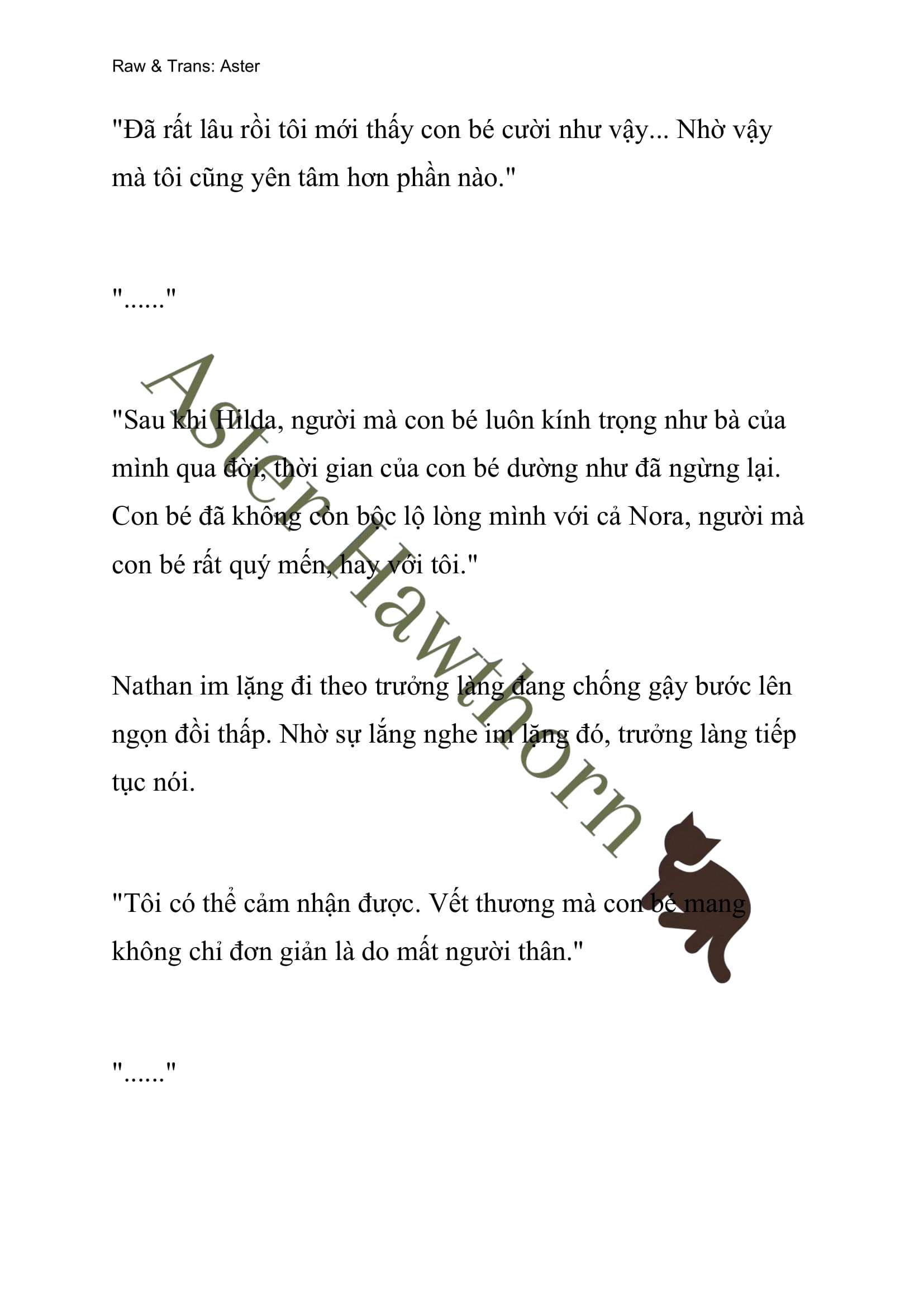 [novel] Anh Hùng Khao Khát Sự Sa Ngã Của Thánh Nữ Chương 16 page 15 - Giả Dược