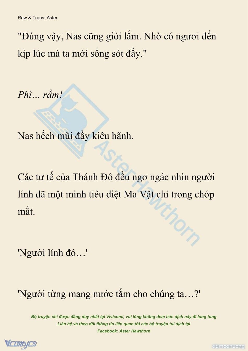 đọc truyện [novel] Anh Hùng Khao Khát Sự Sa Ngã Của Thánh Nữ Chương 160 ảnh 3 tại Thiên Thai Truyện