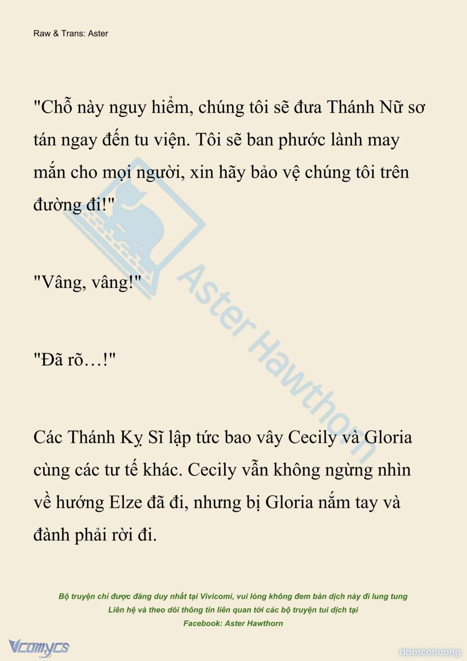đọc truyện [novel] Anh Hùng Khao Khát Sự Sa Ngã Của Thánh Nữ Chương 160 ảnh 12 tại Thiên Thai Truyện