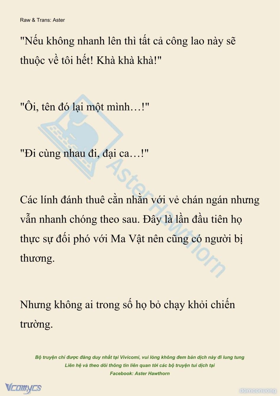 đọc truyện [novel] Anh Hùng Khao Khát Sự Sa Ngã Của Thánh Nữ Chương 160 ảnh 16 tại Thiên Thai Truyện