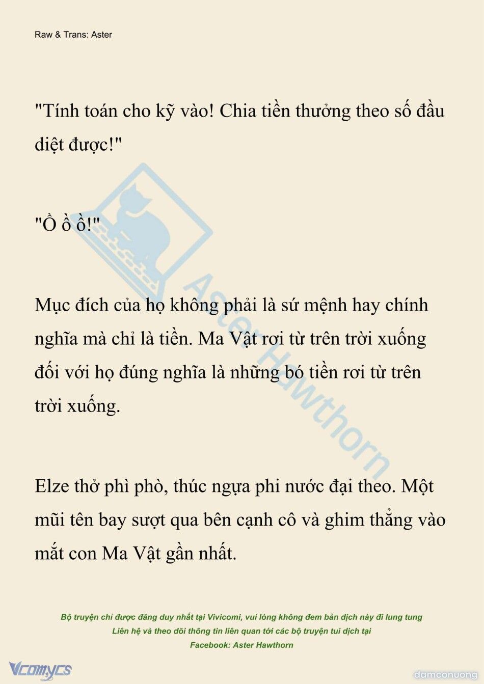 đọc truyện [novel] Anh Hùng Khao Khát Sự Sa Ngã Của Thánh Nữ Chương 160 ảnh 17 tại Thiên Thai Truyện