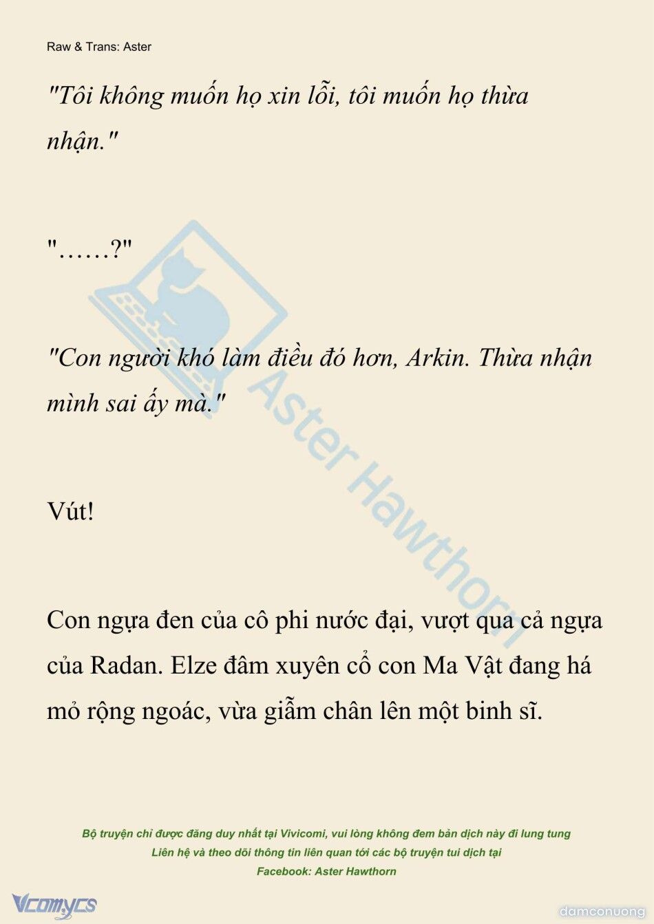 đọc truyện [novel] Anh Hùng Khao Khát Sự Sa Ngã Của Thánh Nữ Chương 160 ảnh 22 tại Thiên Thai Truyện