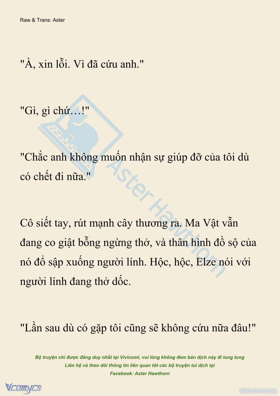 đọc truyện [novel] Anh Hùng Khao Khát Sự Sa Ngã Của Thánh Nữ Chương 160 ảnh 24 tại Thiên Thai Truyện