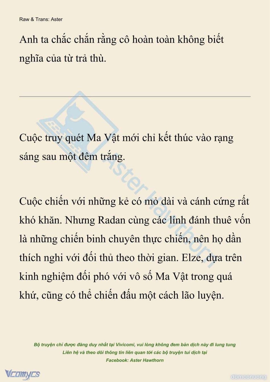 đọc truyện [novel] Anh Hùng Khao Khát Sự Sa Ngã Của Thánh Nữ Chương 160 ảnh 26 tại Thiên Thai Truyện