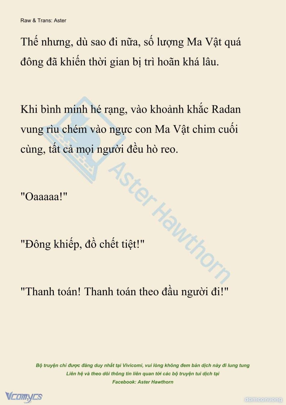 đọc truyện [novel] Anh Hùng Khao Khát Sự Sa Ngã Của Thánh Nữ Chương 160 ảnh 27 tại Thiên Thai Truyện