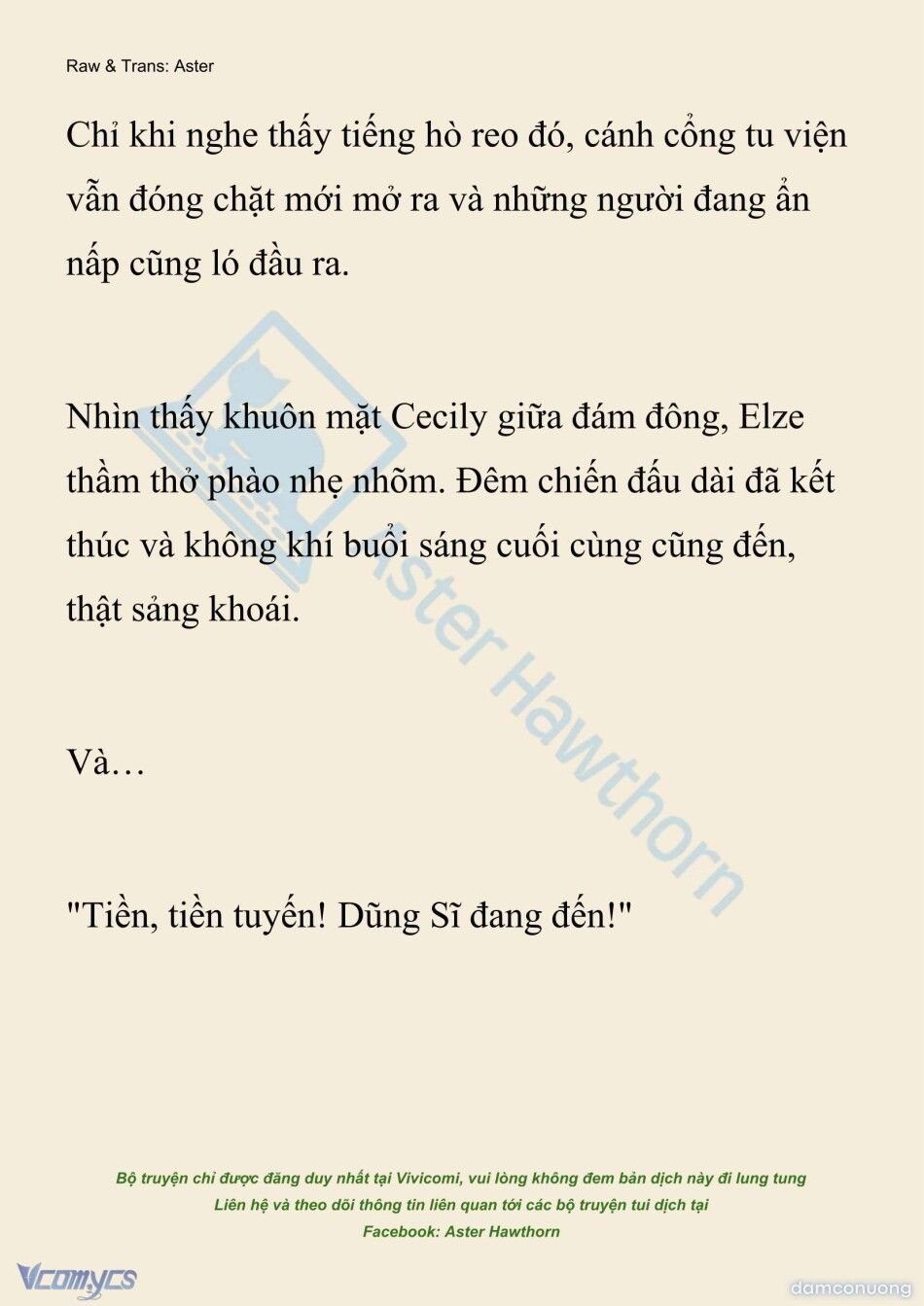 đọc truyện [novel] Anh Hùng Khao Khát Sự Sa Ngã Của Thánh Nữ Chương 160 ảnh 28 tại Thiên Thai Truyện