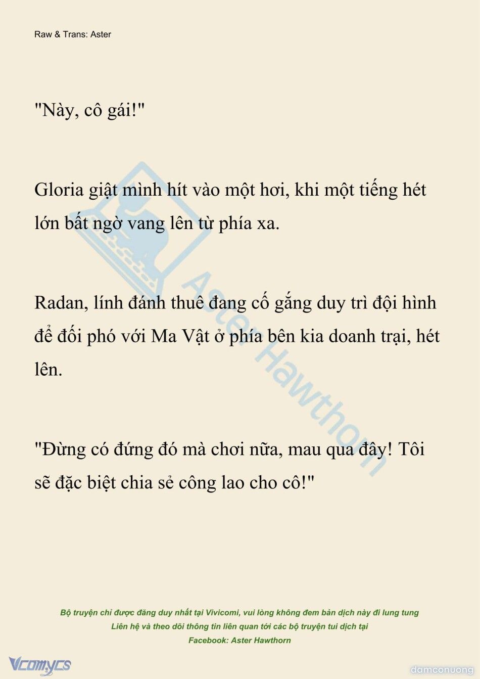 đọc truyện [novel] Anh Hùng Khao Khát Sự Sa Ngã Của Thánh Nữ Chương 160 ảnh 6 tại Thiên Thai Truyện