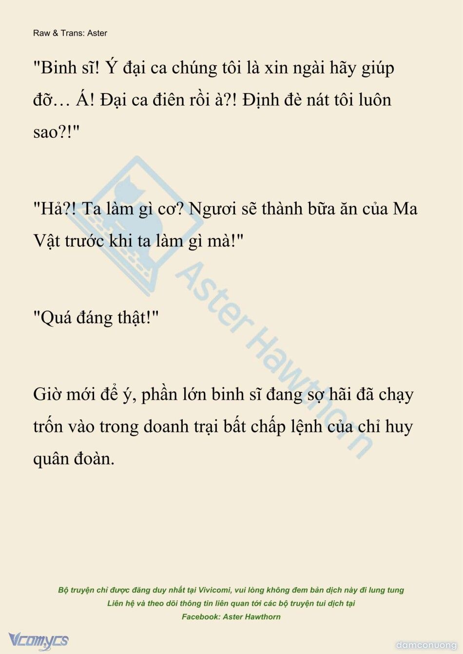 đọc truyện [novel] Anh Hùng Khao Khát Sự Sa Ngã Của Thánh Nữ Chương 160 ảnh 7 tại Thiên Thai Truyện
