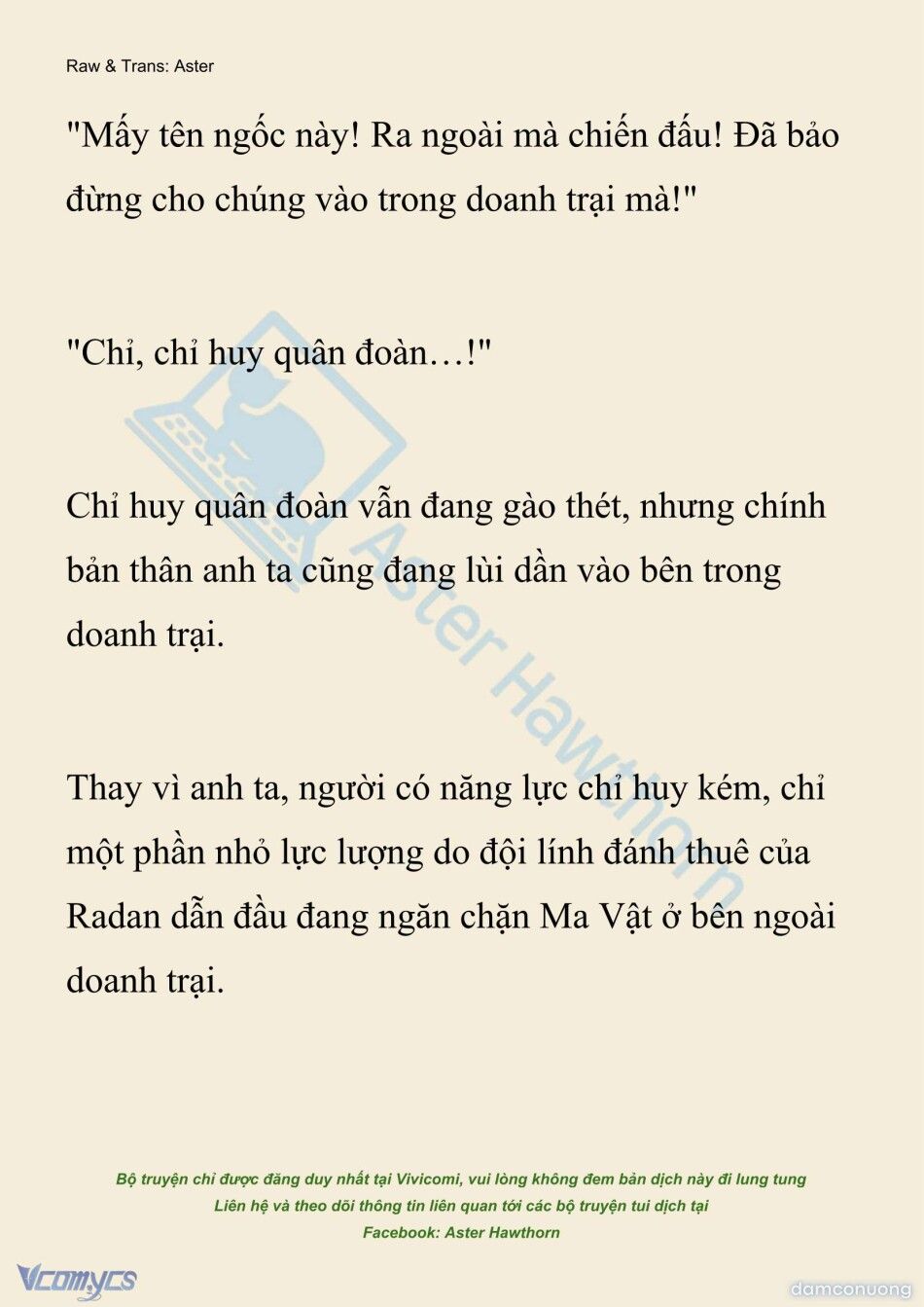 đọc truyện [novel] Anh Hùng Khao Khát Sự Sa Ngã Của Thánh Nữ Chương 160 ảnh 8 tại Thiên Thai Truyện