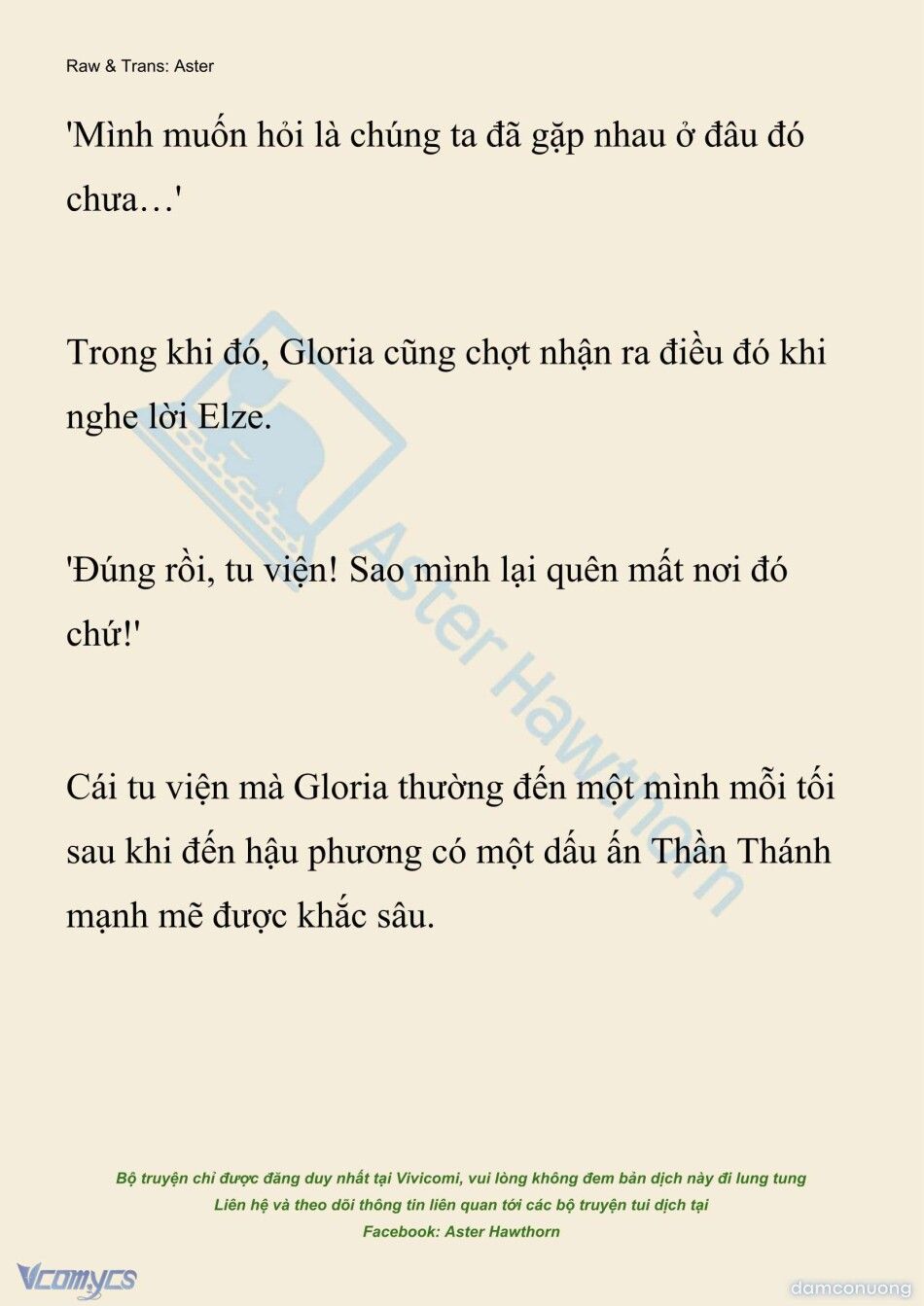 đọc truyện [novel] Anh Hùng Khao Khát Sự Sa Ngã Của Thánh Nữ Chương 160 ảnh 10 tại Thiên Thai Truyện