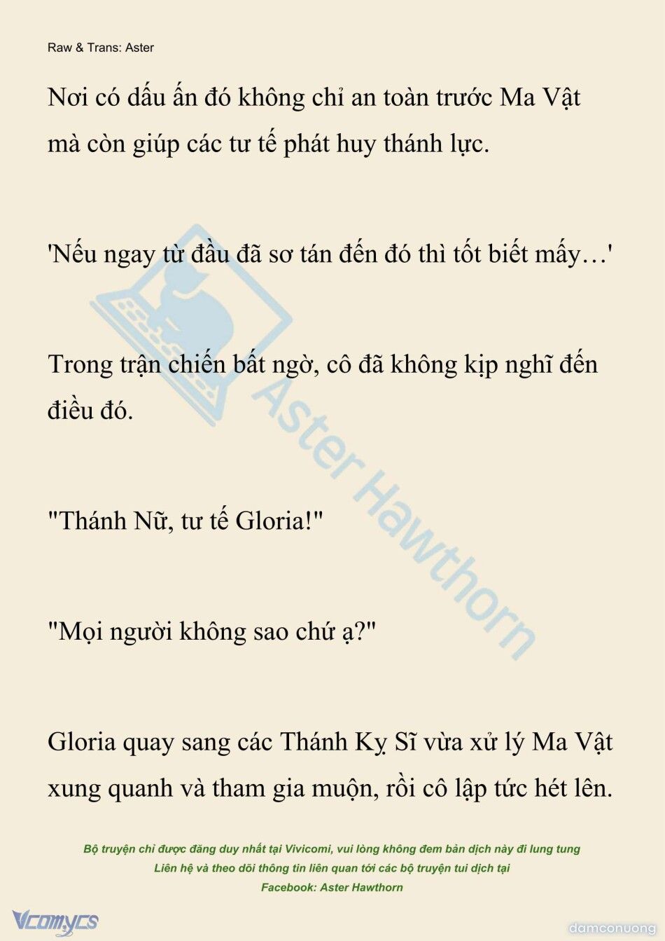 đọc truyện [novel] Anh Hùng Khao Khát Sự Sa Ngã Của Thánh Nữ Chương 160 ảnh 11 tại Thiên Thai Truyện