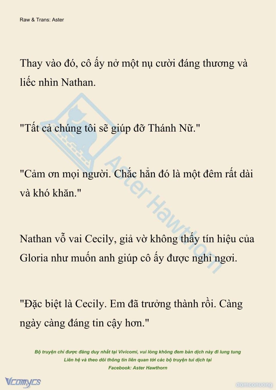 đọc truyện [novel] Anh Hùng Khao Khát Sự Sa Ngã Của Thánh Nữ Chương 161 ảnh 14 tại Thiên Thai Truyện