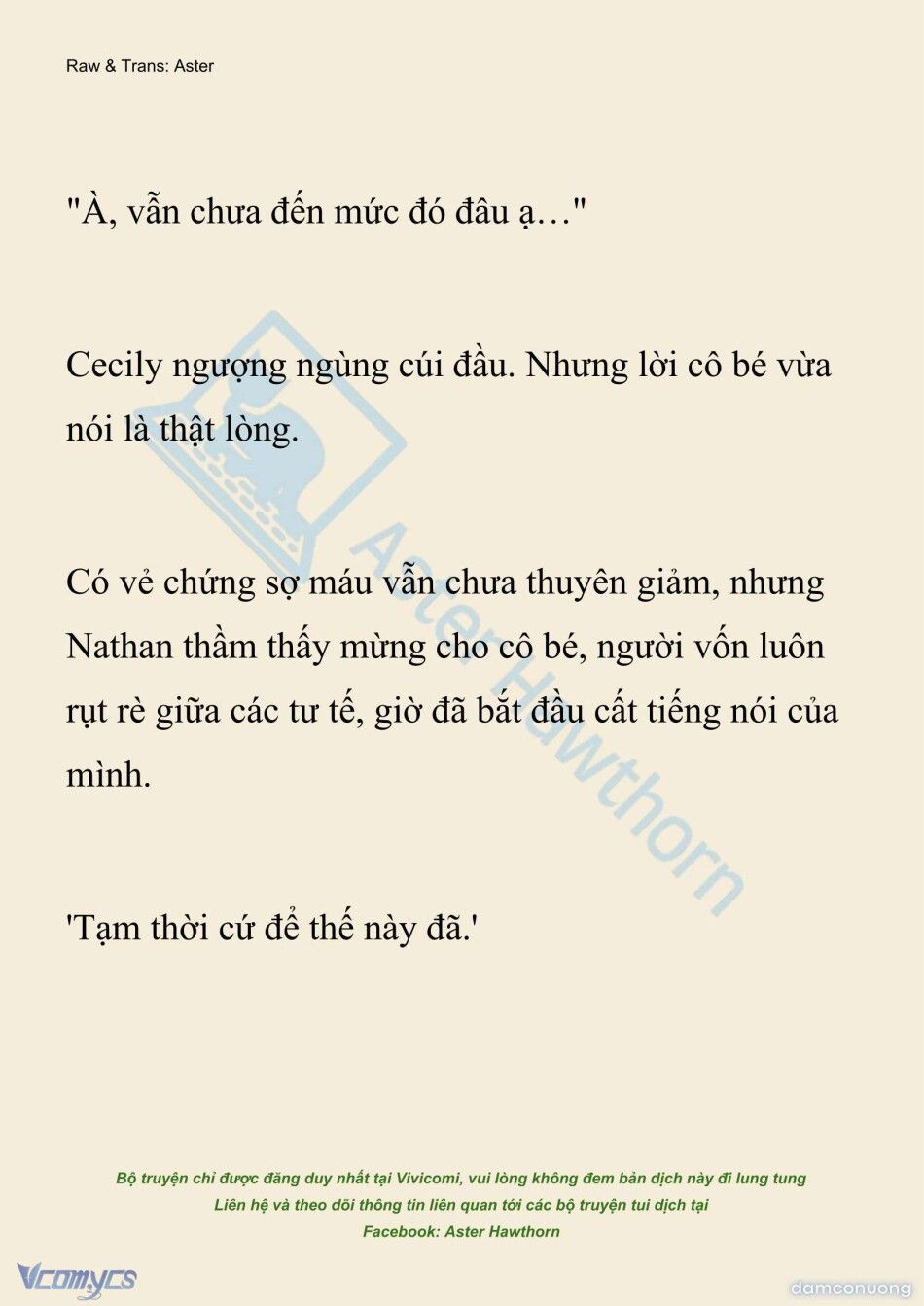 đọc truyện [novel] Anh Hùng Khao Khát Sự Sa Ngã Của Thánh Nữ Chương 161 ảnh 15 tại Thiên Thai Truyện