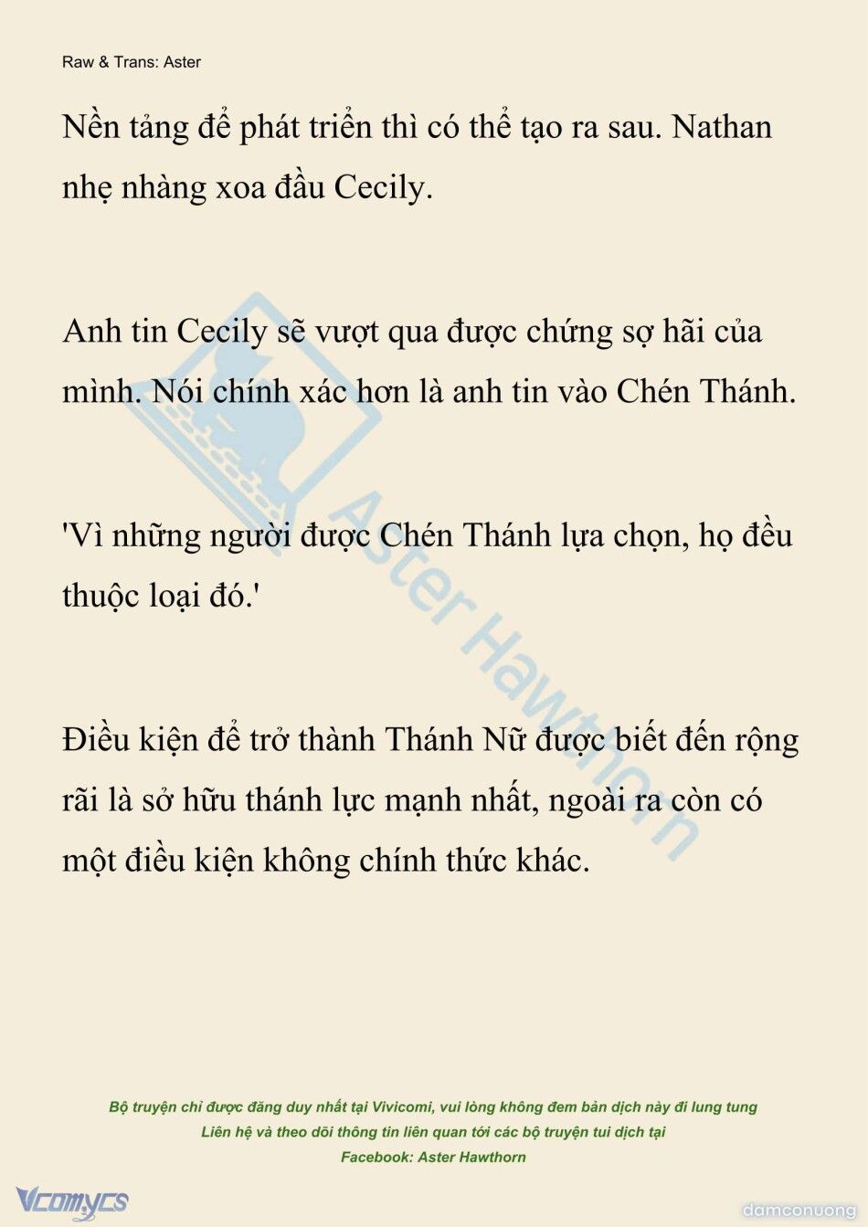 đọc truyện [novel] Anh Hùng Khao Khát Sự Sa Ngã Của Thánh Nữ Chương 161 ảnh 16 tại Thiên Thai Truyện