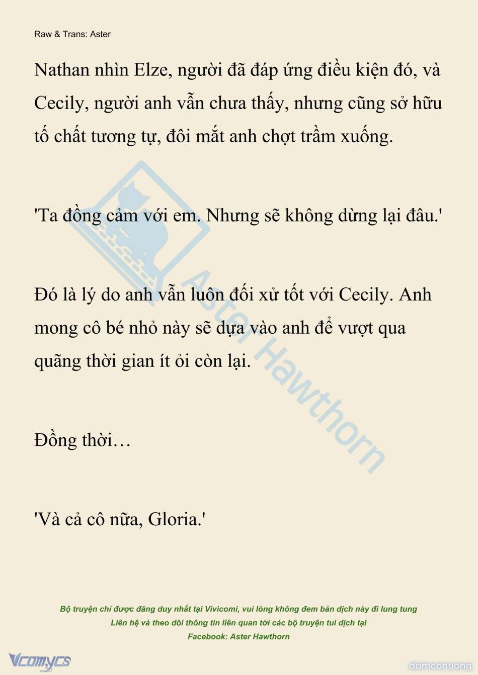 đọc truyện [novel] Anh Hùng Khao Khát Sự Sa Ngã Của Thánh Nữ Chương 161 ảnh 17 tại Thiên Thai Truyện