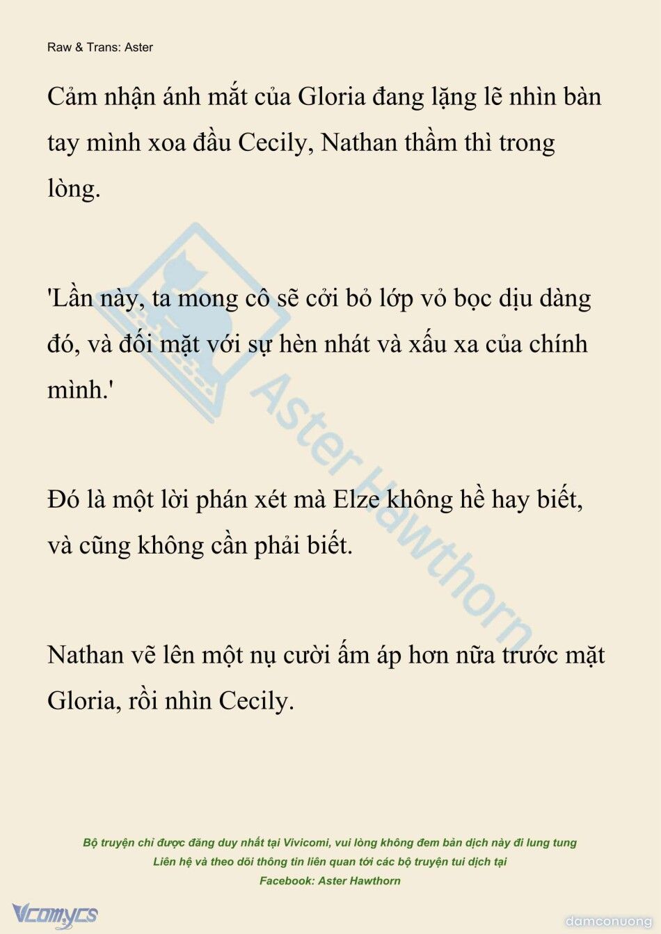 đọc truyện [novel] Anh Hùng Khao Khát Sự Sa Ngã Của Thánh Nữ Chương 161 ảnh 18 tại Thiên Thai Truyện