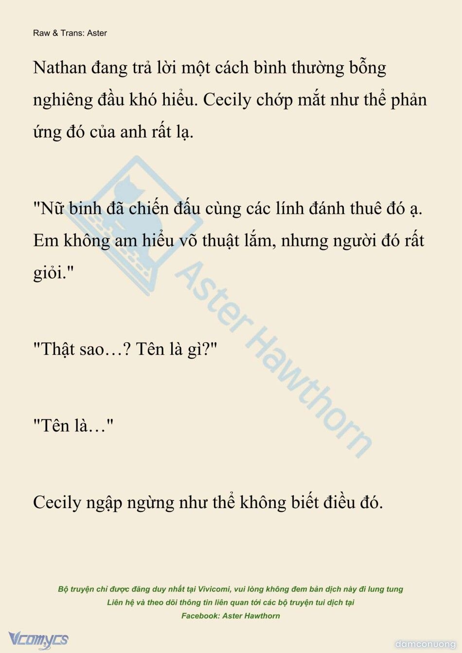 đọc truyện [novel] Anh Hùng Khao Khát Sự Sa Ngã Của Thánh Nữ Chương 161 ảnh 21 tại Thiên Thai Truyện