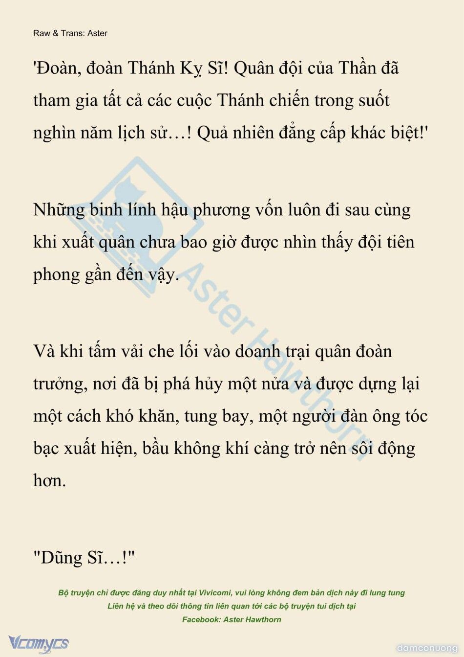 đọc truyện [novel] Anh Hùng Khao Khát Sự Sa Ngã Của Thánh Nữ Chương 161 ảnh 4 tại Thiên Thai Truyện