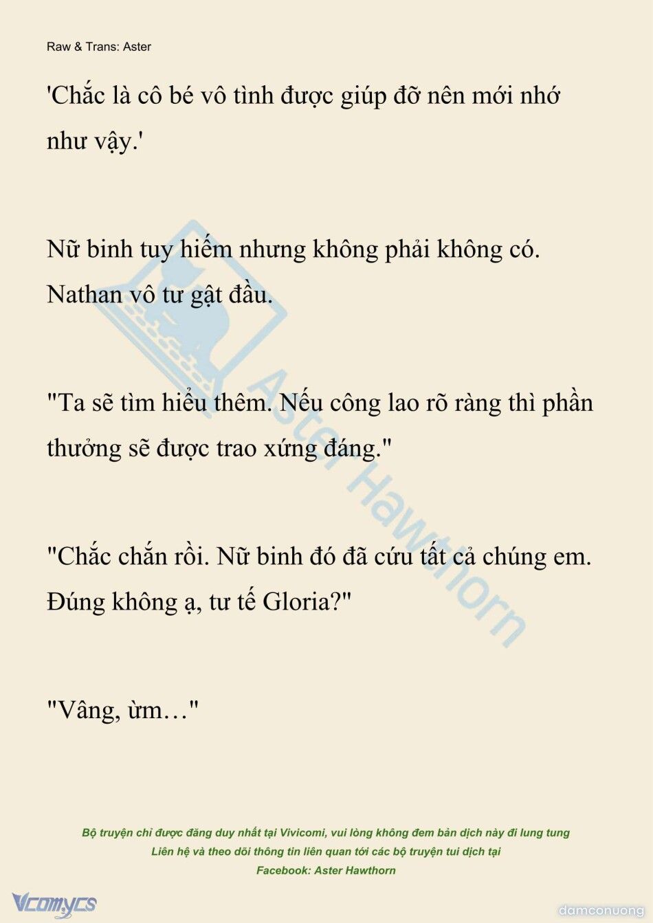 đọc truyện [novel] Anh Hùng Khao Khát Sự Sa Ngã Của Thánh Nữ Chương 161 ảnh 22 tại Thiên Thai Truyện