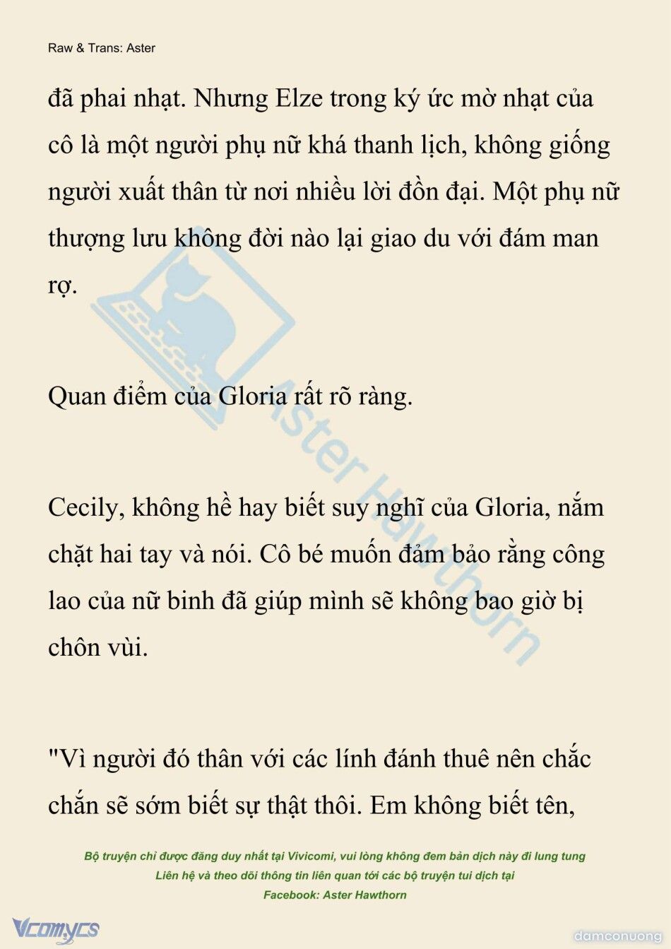 đọc truyện [novel] Anh Hùng Khao Khát Sự Sa Ngã Của Thánh Nữ Chương 161 ảnh 24 tại Thiên Thai Truyện