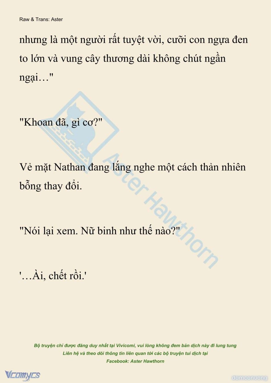 đọc truyện [novel] Anh Hùng Khao Khát Sự Sa Ngã Của Thánh Nữ Chương 161 ảnh 25 tại Thiên Thai Truyện