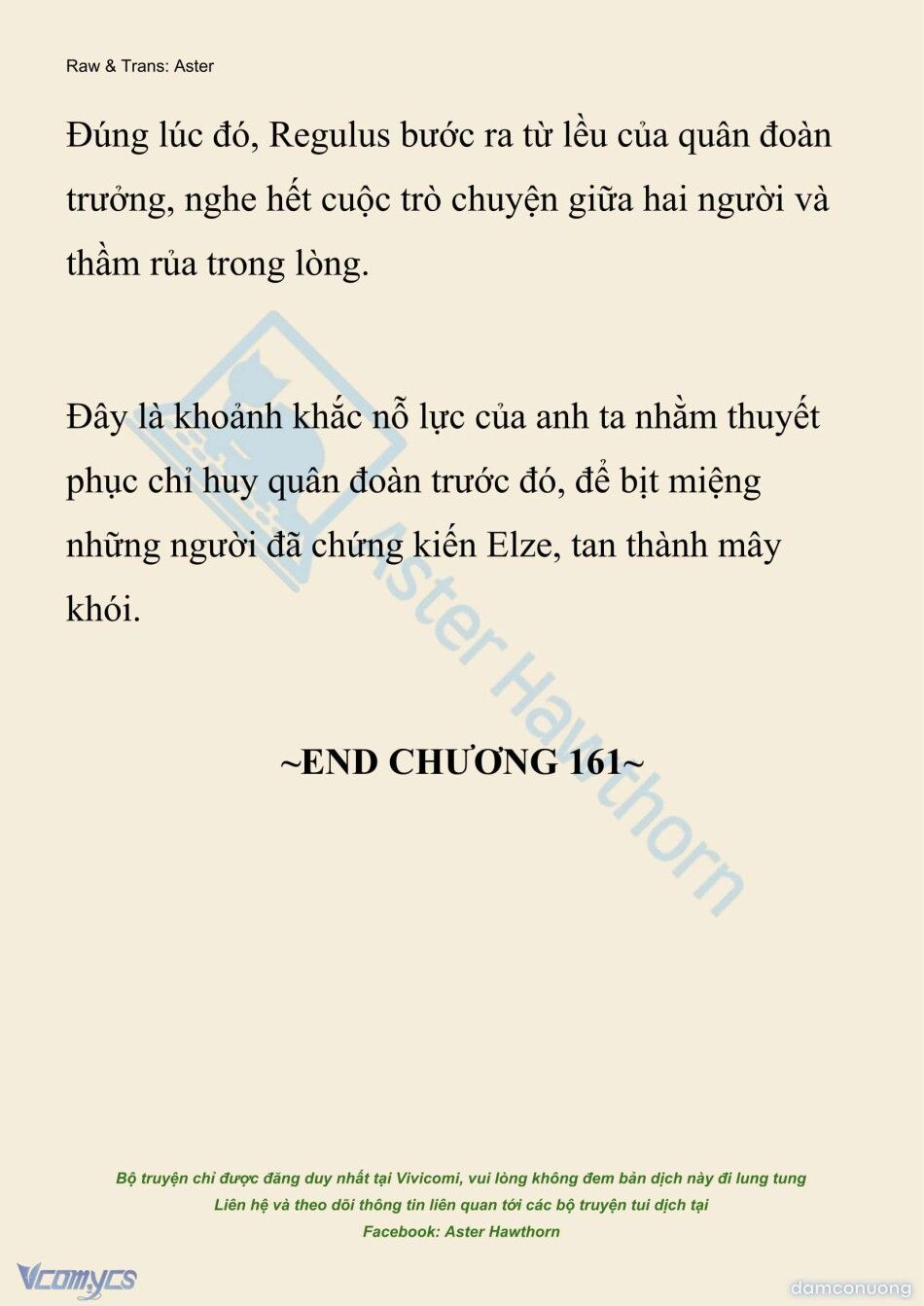 đọc truyện [novel] Anh Hùng Khao Khát Sự Sa Ngã Của Thánh Nữ Chương 161 ảnh 26 tại Thiên Thai Truyện