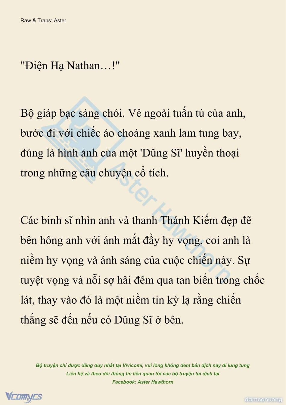 đọc truyện [novel] Anh Hùng Khao Khát Sự Sa Ngã Của Thánh Nữ Chương 161 ảnh 5 tại Thiên Thai Truyện