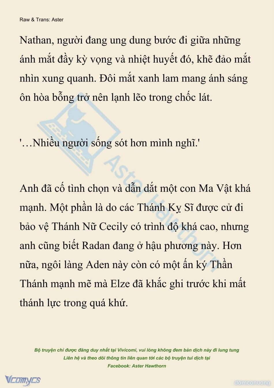 đọc truyện [novel] Anh Hùng Khao Khát Sự Sa Ngã Của Thánh Nữ Chương 161 ảnh 6 tại Thiên Thai Truyện