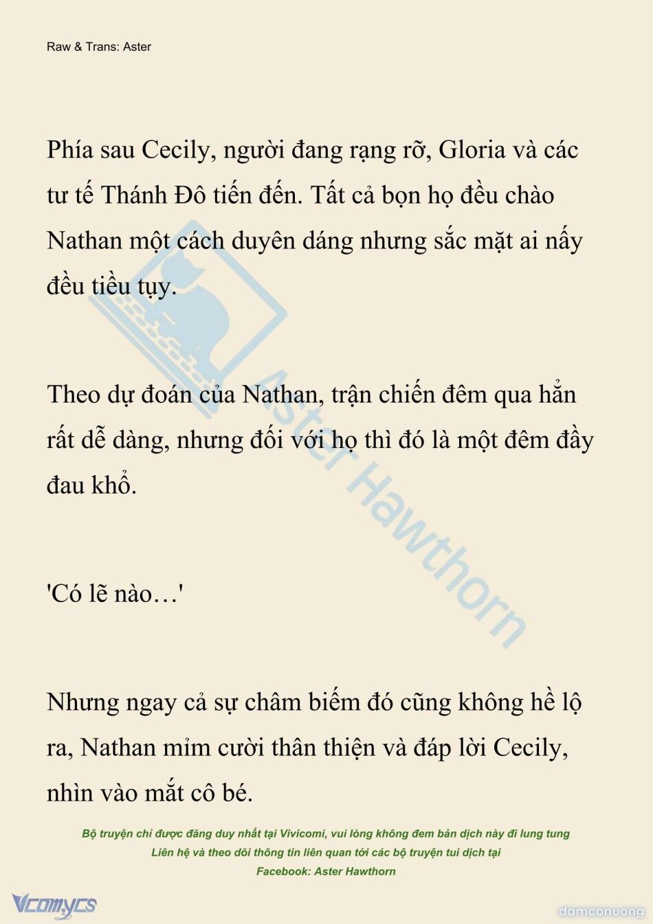 đọc truyện [novel] Anh Hùng Khao Khát Sự Sa Ngã Của Thánh Nữ Chương 161 ảnh 10 tại Thiên Thai Truyện