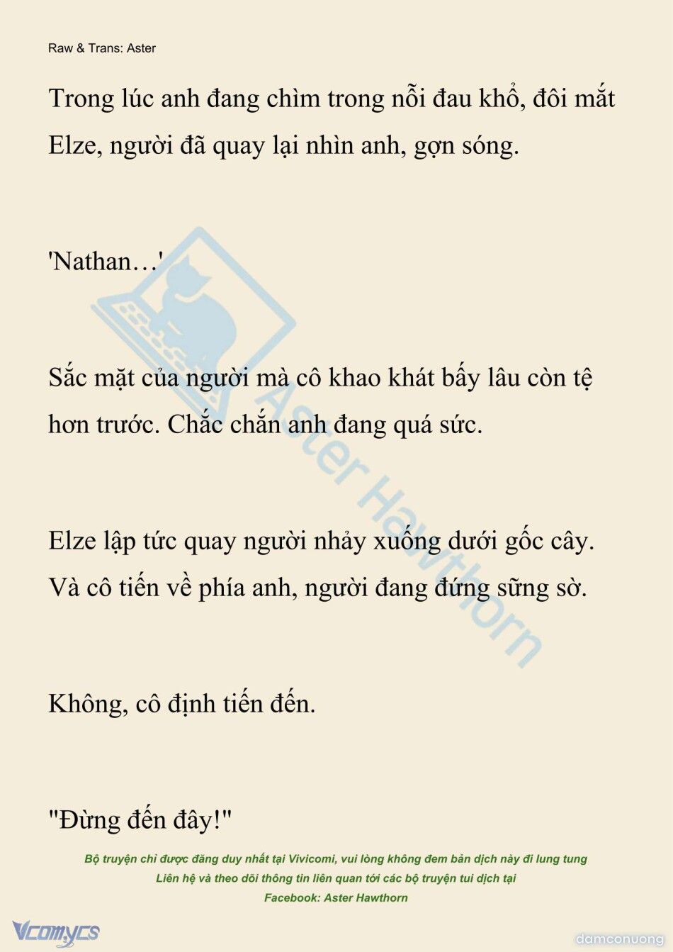 đọc truyện [novel] Anh Hùng Khao Khát Sự Sa Ngã Của Thánh Nữ Chương 162 ảnh 18 tại Thiên Thai Truyện