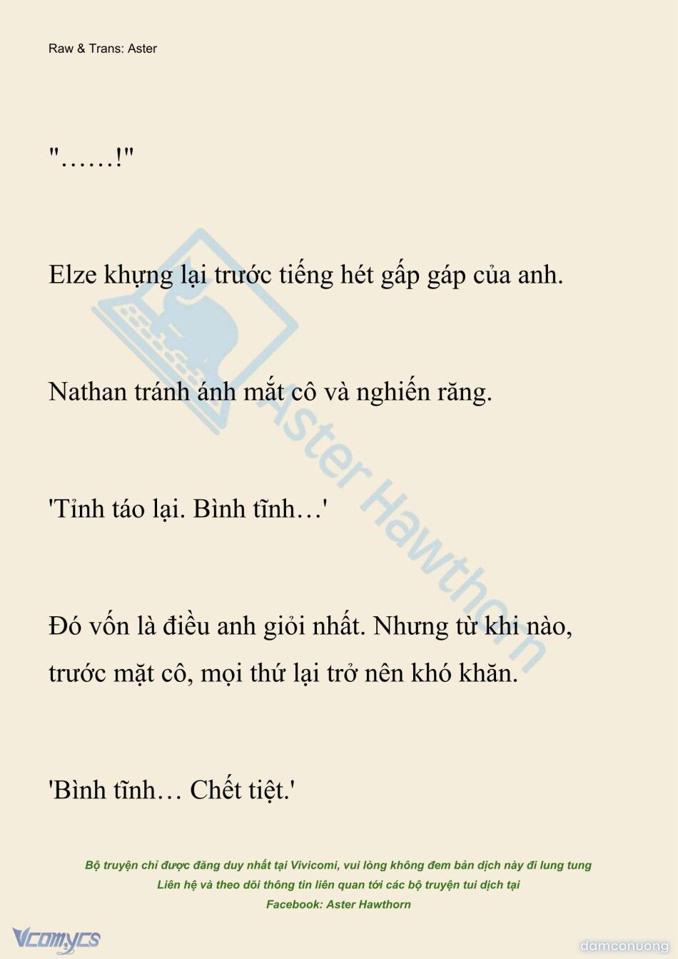 đọc truyện [novel] Anh Hùng Khao Khát Sự Sa Ngã Của Thánh Nữ Chương 162 ảnh 19 tại Thiên Thai Truyện