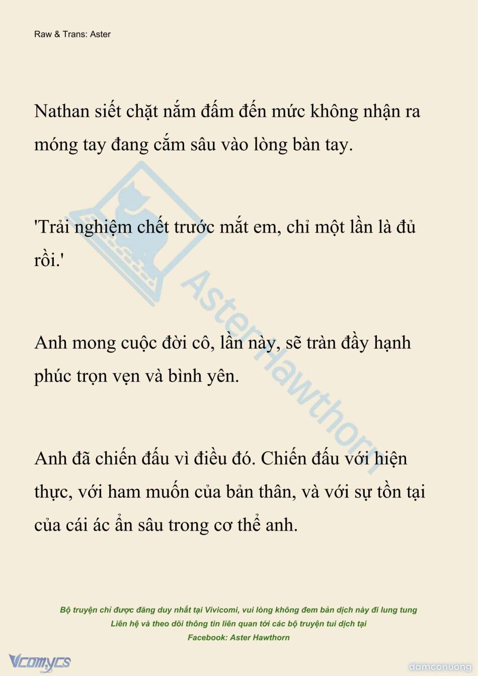 đọc truyện [novel] Anh Hùng Khao Khát Sự Sa Ngã Của Thánh Nữ Chương 162 ảnh 21 tại Thiên Thai Truyện