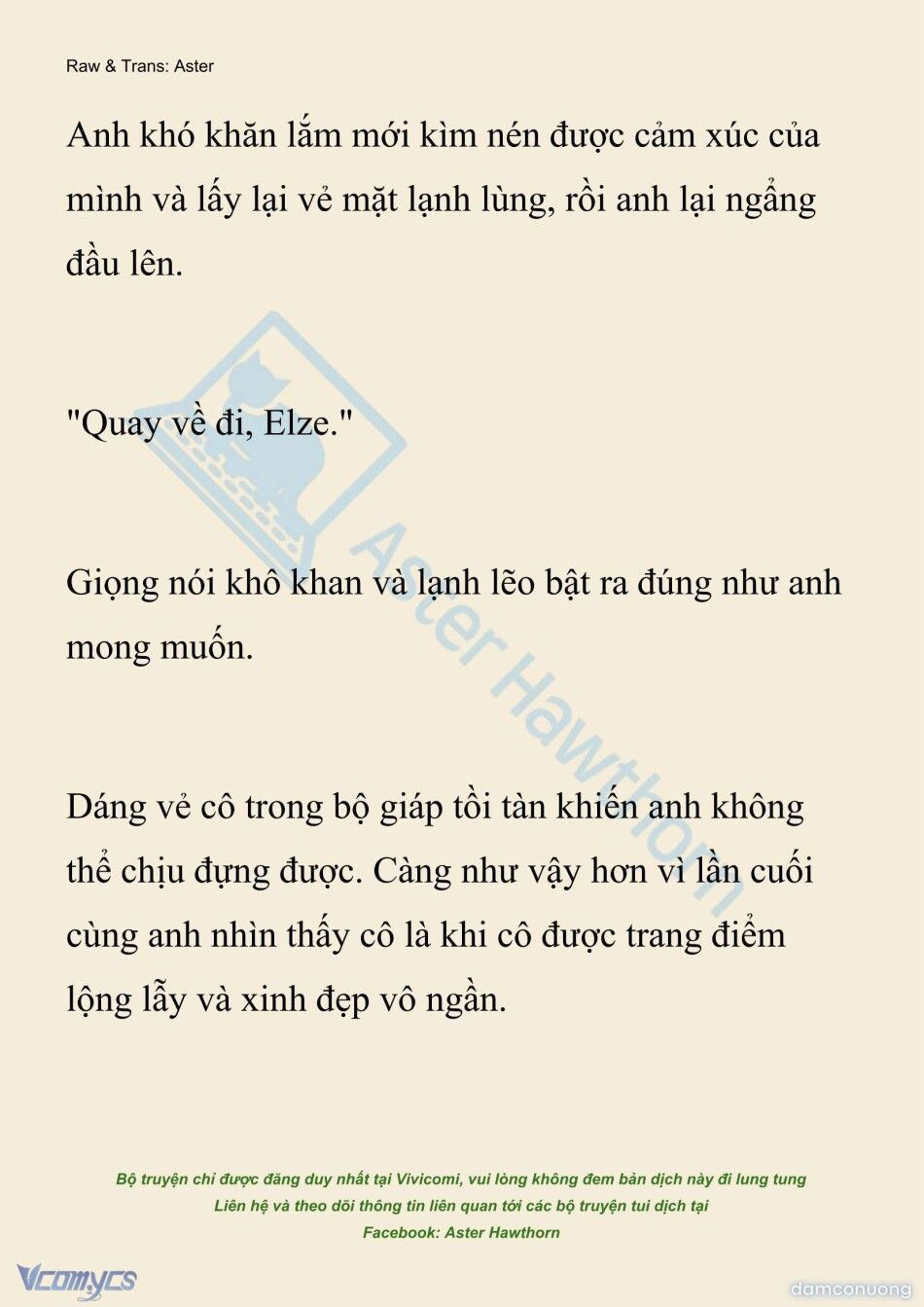 đọc truyện [novel] Anh Hùng Khao Khát Sự Sa Ngã Của Thánh Nữ Chương 162 ảnh 22 tại Thiên Thai Truyện