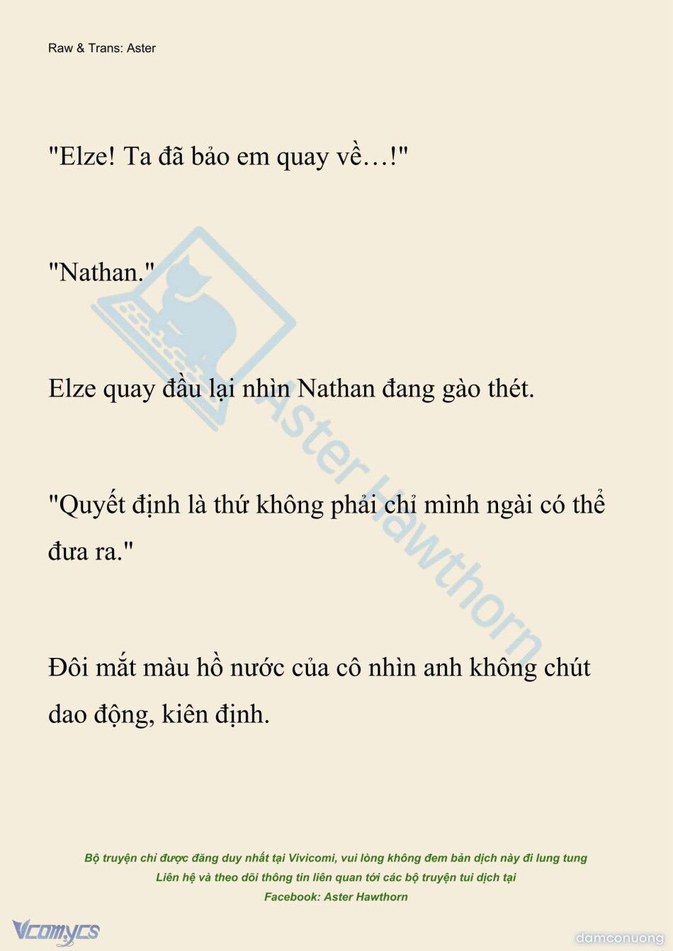 đọc truyện [novel] Anh Hùng Khao Khát Sự Sa Ngã Của Thánh Nữ Chương 162 ảnh 27 tại Thiên Thai Truyện