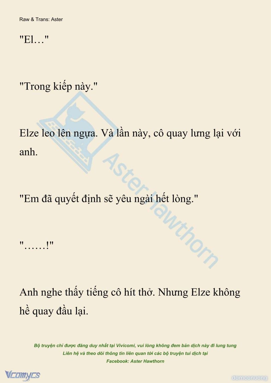 đọc truyện [novel] Anh Hùng Khao Khát Sự Sa Ngã Của Thánh Nữ Chương 162 ảnh 29 tại Thiên Thai Truyện